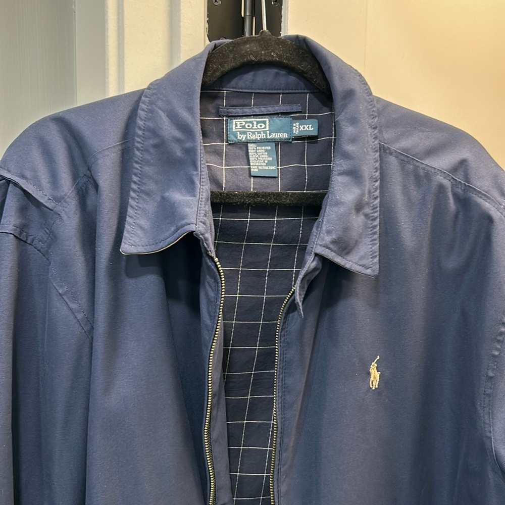 Polo Ralph Lauren Lightweight Jacket